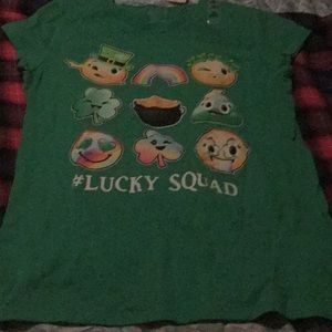 Irish shirt
